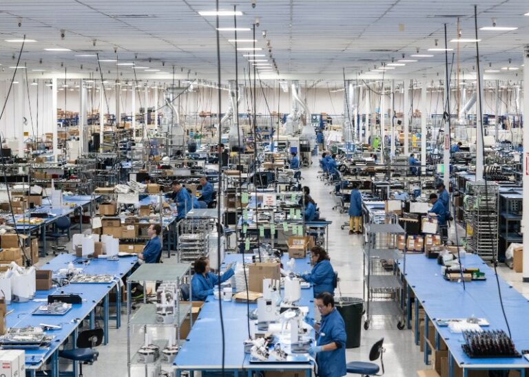 Advanced Electronic Manufacturing