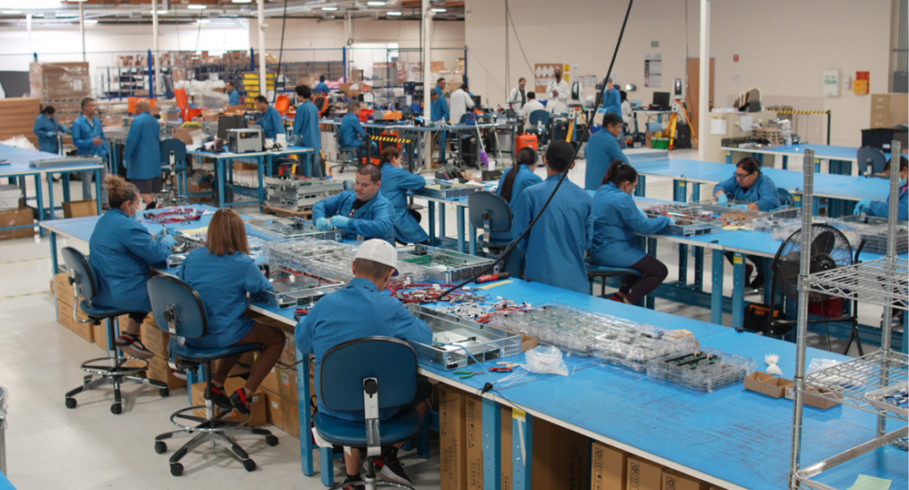 PCB Assembly, Manufacturing, Prototypes, Layout, Testing 510-580-8500 ...