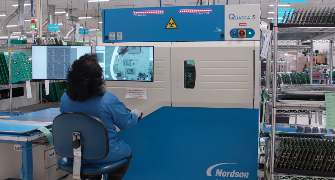 Quality Assurance - Quality Assurance Capabilities