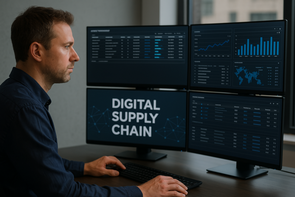 Digital Supply Chain